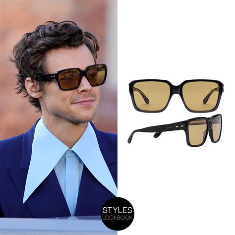 gucci haha glasses|Gucci harry styles collection.